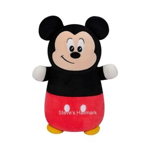 NWT Disney's MICKEY MOUSE Hugmee Squishmallows - 10in. Plush